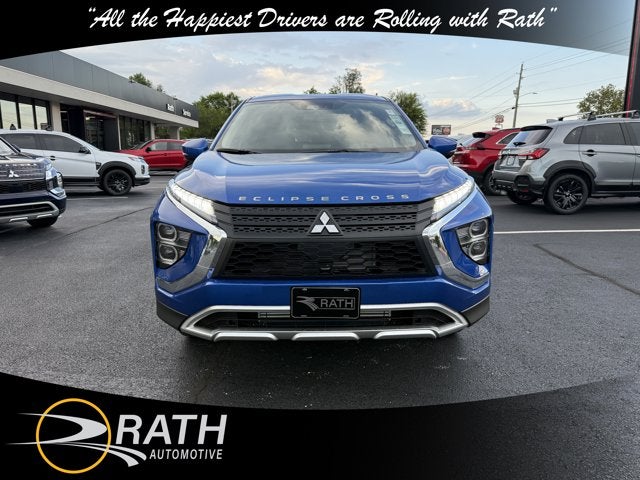 2025 Mitsubishi Eclipse Cross SE