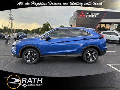 2025 Mitsubishi Eclipse Cross SE