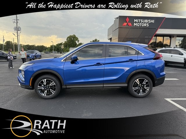 2025 Mitsubishi Eclipse Cross SE