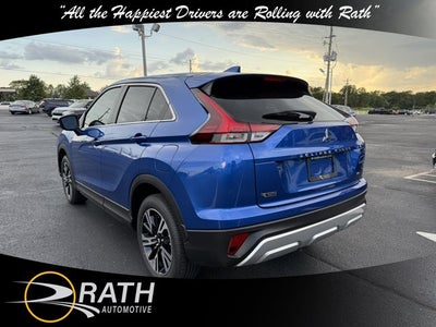 2025 Mitsubishi Eclipse Cross SE