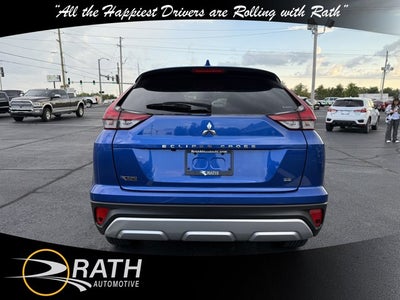 2025 Mitsubishi Eclipse Cross SE