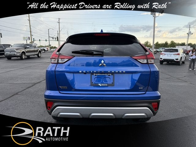 2025 Mitsubishi Eclipse Cross SE