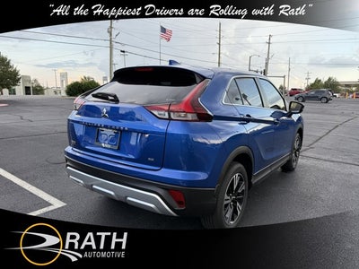 2025 Mitsubishi Eclipse Cross SE