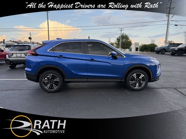 2025 Mitsubishi Eclipse Cross SE