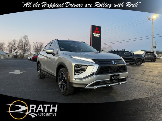 2026 Mitsubishi Eclipse Cross SE