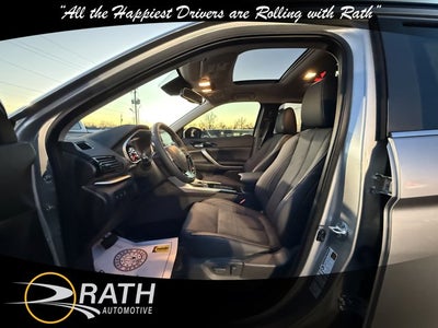 2026 Mitsubishi Eclipse Cross SE