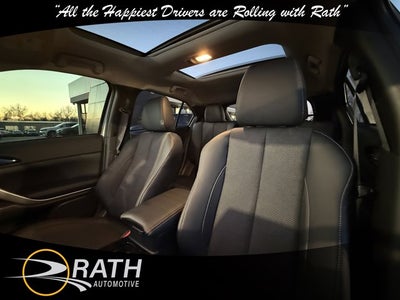 2026 Mitsubishi Eclipse Cross SE