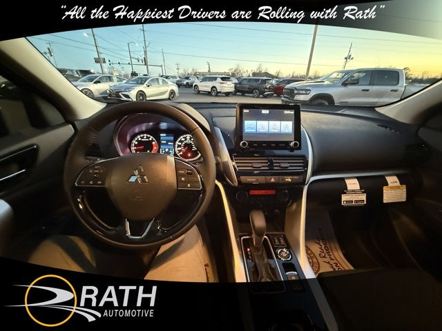 2026 Mitsubishi Eclipse Cross SE