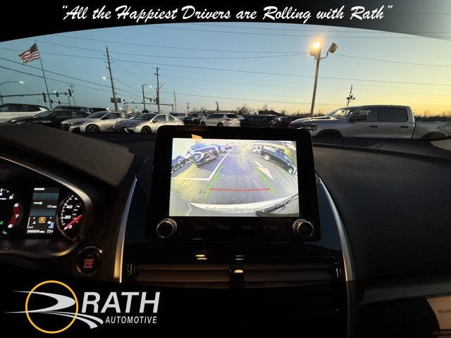 2026 Mitsubishi Eclipse Cross SE