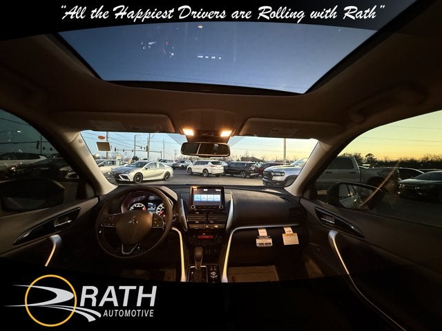 2026 Mitsubishi Eclipse Cross SE