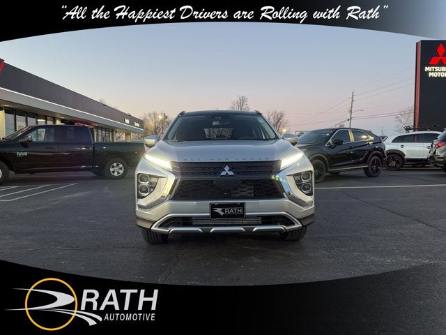 2026 Mitsubishi Eclipse Cross SE