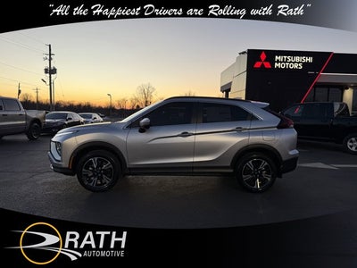 2026 Mitsubishi Eclipse Cross SE
