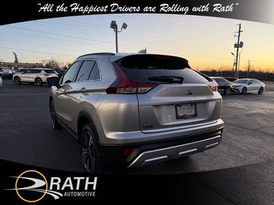 2026 Mitsubishi Eclipse Cross SE