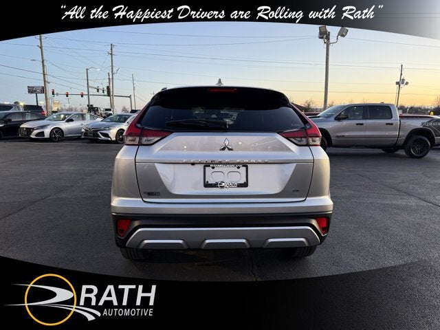 2026 Mitsubishi Eclipse Cross SE