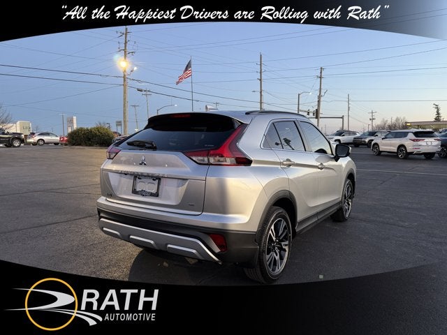 2026 Mitsubishi Eclipse Cross SE