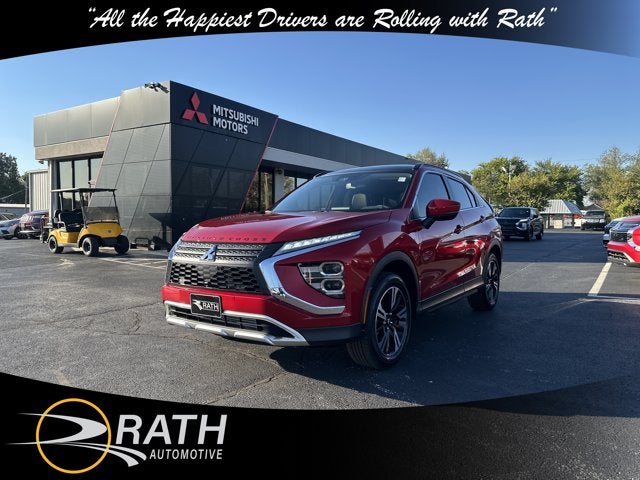2026 Mitsubishi Eclipse Cross SE