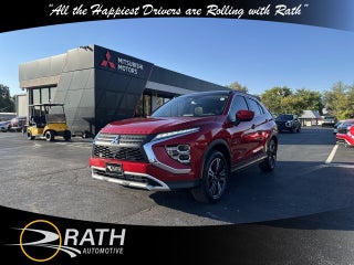 2026 Mitsubishi Eclipse Cross SE