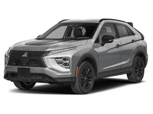 2026 Mitsubishi Eclipse Cross Black Edition