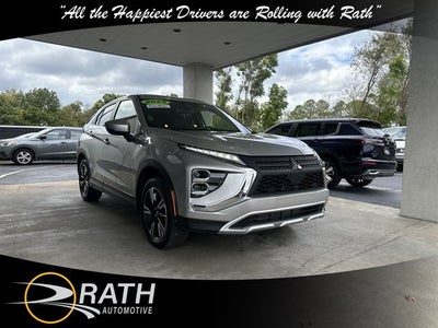 2025 Mitsubishi Eclipse Cross SE