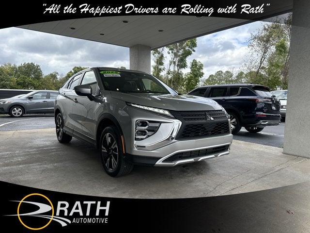 2025 Mitsubishi Eclipse Cross SE