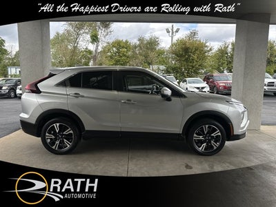 2025 Mitsubishi Eclipse Cross SE