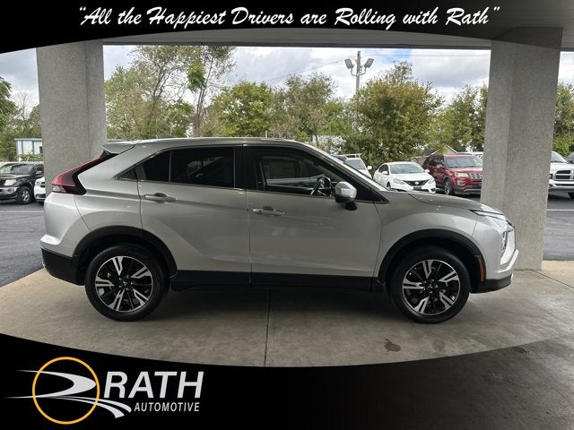 2025 Mitsubishi Eclipse Cross SE
