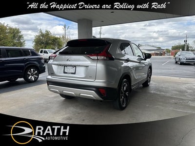 2025 Mitsubishi Eclipse Cross SE