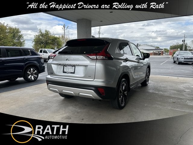 2025 Mitsubishi Eclipse Cross SE