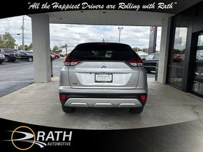 2025 Mitsubishi Eclipse Cross SE