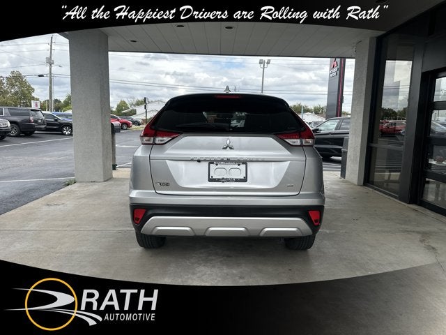 2025 Mitsubishi Eclipse Cross SE