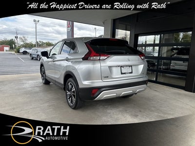 2025 Mitsubishi Eclipse Cross SE