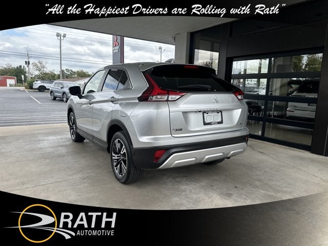 2025 Mitsubishi Eclipse Cross SE