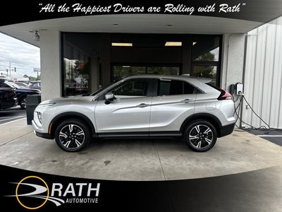 2025 Mitsubishi Eclipse Cross SE
