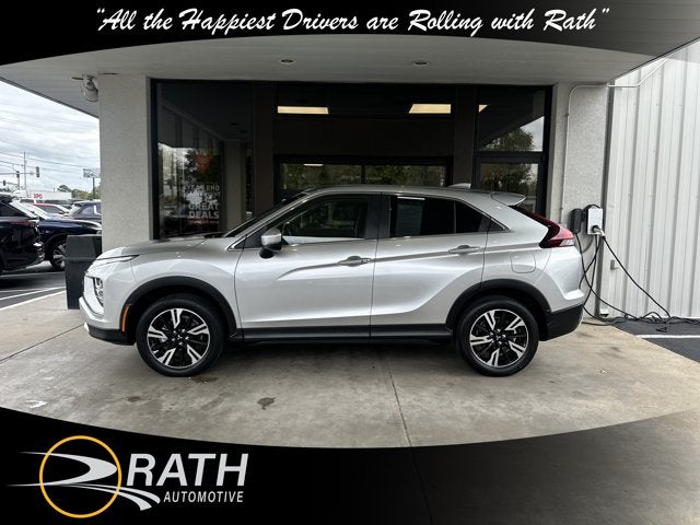 2025 Mitsubishi Eclipse Cross SE