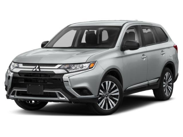 2020 Mitsubishi Outlander Base