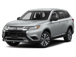 2020 Mitsubishi Outlander Base