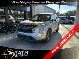 2023 Mitsubishi Outlander ES