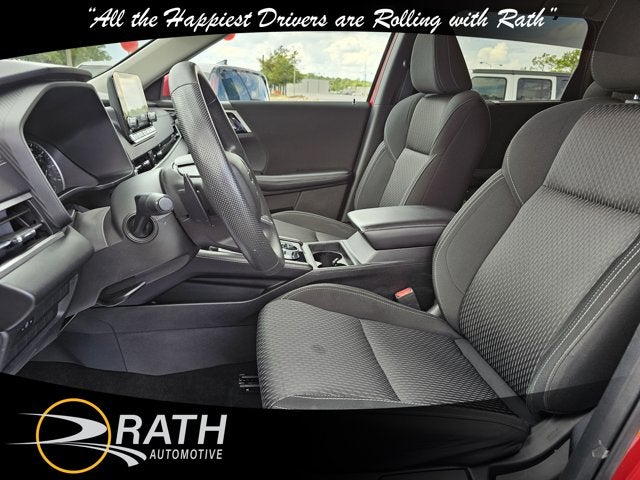 2024 Mitsubishi Outlander ES