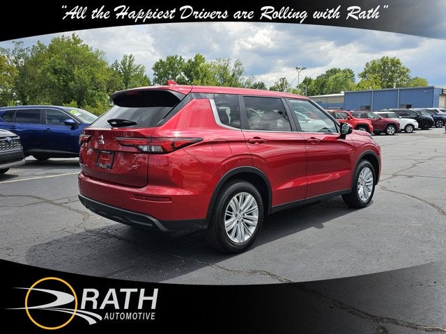 2024 Mitsubishi Outlander ES