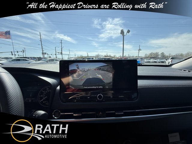 2026 Mitsubishi Outlander ES