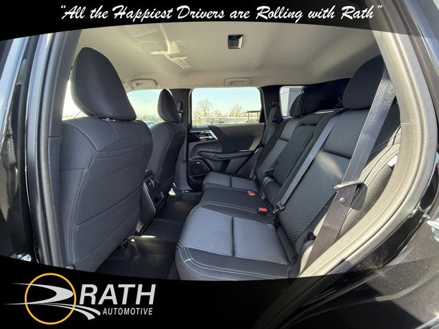 2026 Mitsubishi Outlander ES