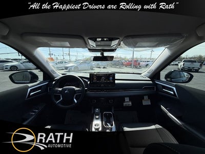 2026 Mitsubishi Outlander ES