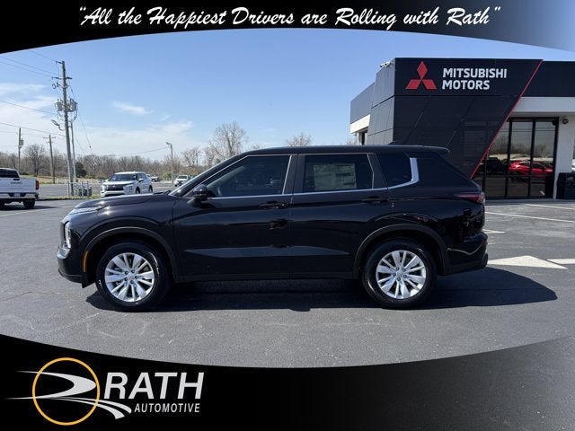 2026 Mitsubishi Outlander ES