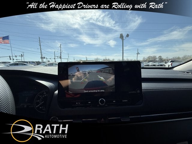 2026 Mitsubishi Outlander ES