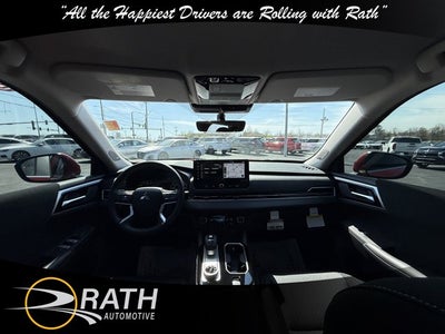 2026 Mitsubishi Outlander ES