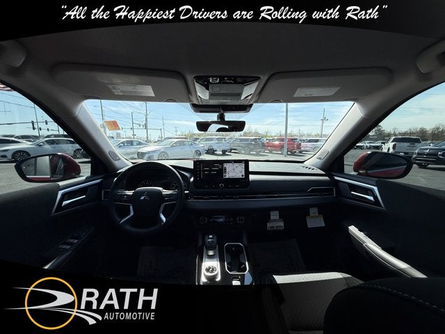 2026 Mitsubishi Outlander ES