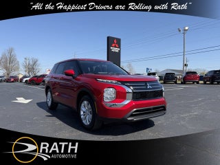 2026 Mitsubishi Outlander ES