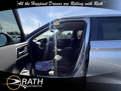 2026 Mitsubishi Outlander ES