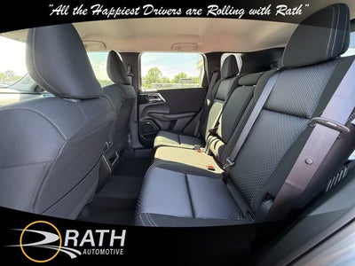 2026 Mitsubishi Outlander ES