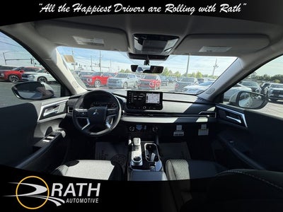 2026 Mitsubishi Outlander ES
